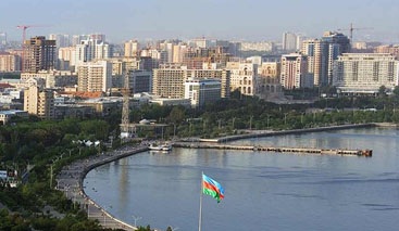 Beynəlxalq təşkilatların rəhbərləri Bakıda 